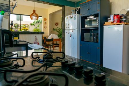 Casa para alugar com 250m², 4 quartos e 2 vagasCozinha