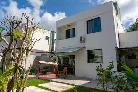 Casa para alugar com 250m², 4 quartos e 2 vagasQuintal