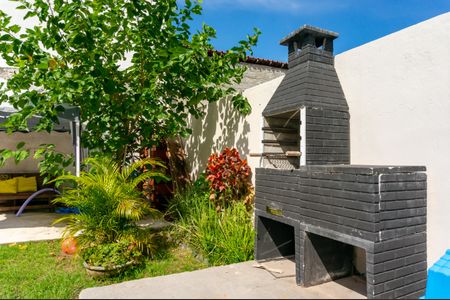 Casa para alugar com 250m², 4 quartos e 2 vagasChurrasqueira