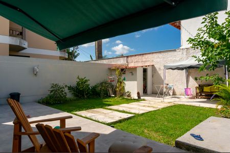 Casa para alugar com 250m², 4 quartos e 2 vagasQuintal