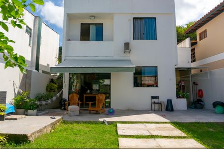 Casa para alugar com 250m², 4 quartos e 2 vagasQuintal