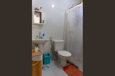 Casa para alugar com 250m², 4 quartos e 2 vagasBanheiro da Suíte 3