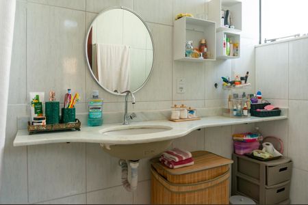 Casa para alugar com 250m², 4 quartos e 2 vagasBanheiro da Suíte 1