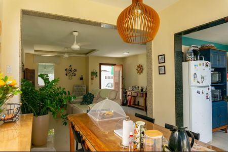 Casa para alugar com 250m², 4 quartos e 2 vagasSala de Jantar