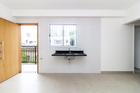 Apartamento à venda com 40m², 2 quartos e sem vaga Apartamento à venda com 40m², 2 quartos e sem vagaCozinha