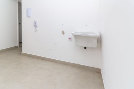 Apartamento à venda com 40m², 2 quartos e sem vaga Apartamento à venda com 40m², 2 quartos e sem vagaÁrea de Serviço