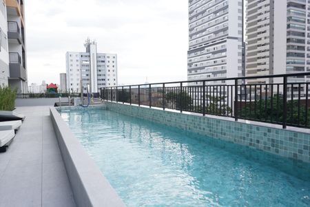 Apartamento à venda com 44m², 2 quartos e 1 vagaÁrea comum