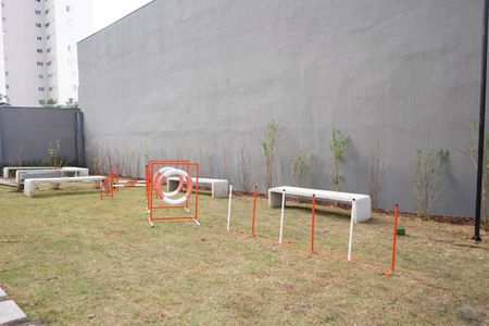 Apartamento à venda com 44m², 2 quartos e 1 vagaÁrea comum