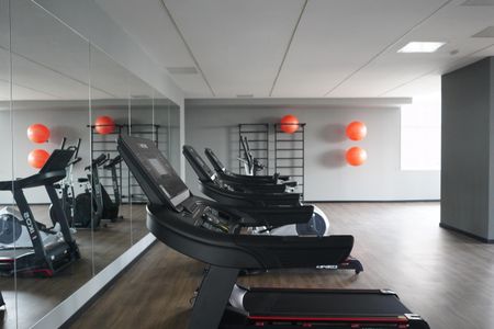 Apartamento à venda com 44m², 2 quartos e 1 vagaÁrea comum