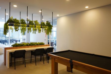 Apartamento à venda com 44m², 2 quartos e 1 vagaÁrea comum