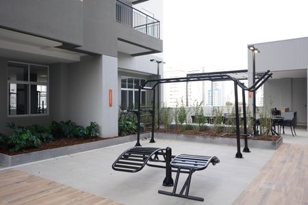 Apartamento à venda com 44m², 2 quartos e 1 vagaÁrea comum