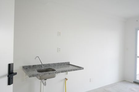 Apartamento à venda com 44m², 2 quartos e 1 vagaSala/Cozinha