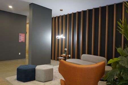 Apartamento à venda com 44m², 2 quartos e 1 vagaÁrea comum