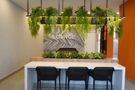 Apartamento à venda com 44m², 2 quartos e 1 vagaÁrea comum