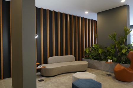 Apartamento à venda com 44m², 2 quartos e 1 vagaÁrea comum