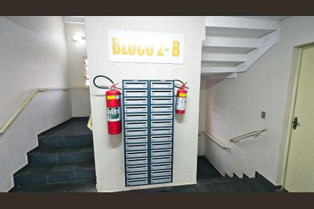 Apartamento para alugar com 56m², 2 quartos e 1 vagaÁrea comum