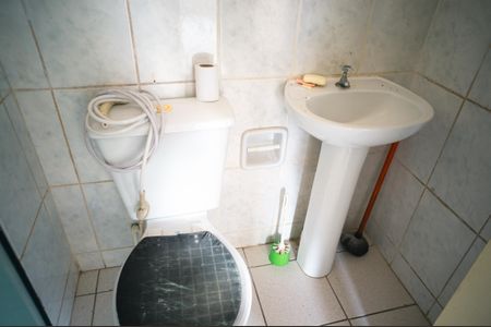 Apartamento para alugar com 56m², 2 quartos e 1 vagaBanheiro