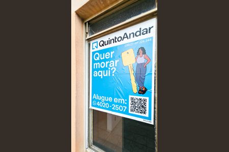 Apartamento para alugar com 56m², 2 quartos e 1 vagaFachada do Prédio