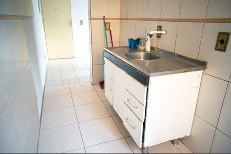 Apartamento para alugar com 56m², 2 quartos e 1 vagaCozinha