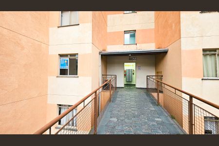 Apartamento para alugar com 56m², 2 quartos e 1 vagaFachada do Prédio