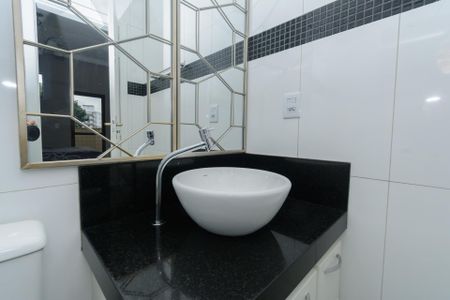 Apartamento à venda com 193m², 3 quartos e 2 vagasBanheiro da Suíte 1