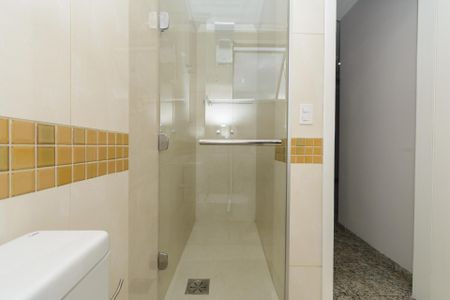 Apartamento à venda com 193m², 3 quartos e 2 vagasBanheiro da Social