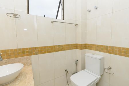 Apartamento à venda com 193m², 3 quartos e 2 vagasBanheiro da Social