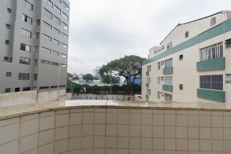 Apartamento à venda com 193m², 3 quartos e 2 vagasVaranda da Suíte 1