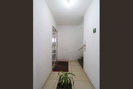 Apartamento à venda com 34m², 1 quarto e sem vaga Apartamento à venda com 34m², 1 quarto e sem vagaHall de Entrada