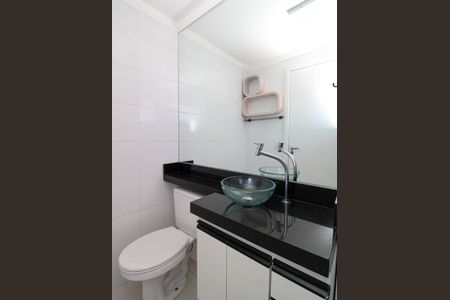 Apartamento à venda com 34m², 1 quarto e sem vaga Apartamento à venda com 34m², 1 quarto e sem vagaBanheiro