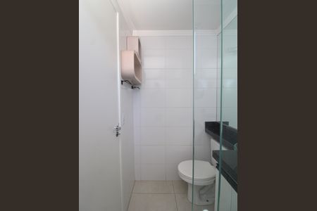 Apartamento à venda com 34m², 1 quarto e sem vaga Apartamento à venda com 34m², 1 quarto e sem vagaBanheiro