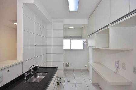Apartamento para alugar com 55m², 2 quartos e 1 vagaCozinha