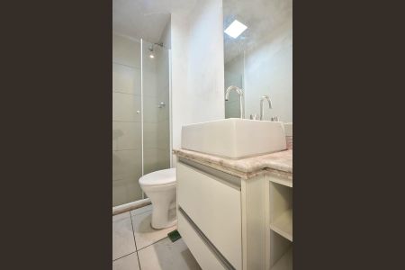 Apartamento para alugar com 55m², 2 quartos e 1 vagaBanheiro