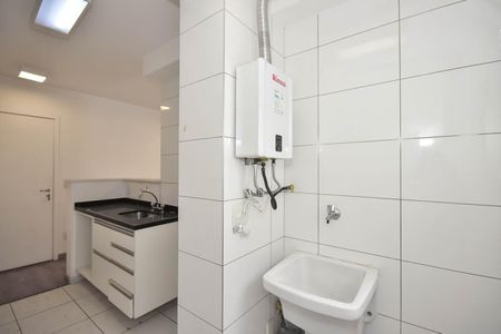 Apartamento para alugar com 55m², 2 quartos e 1 vagaÁrea de Serviço