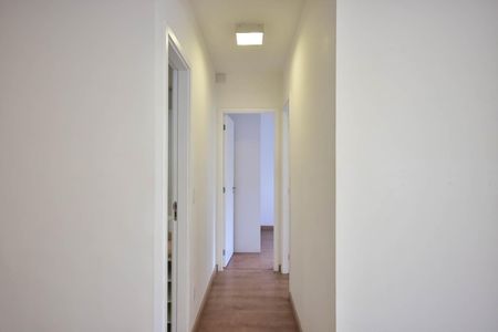 Apartamento para alugar com 55m², 2 quartos e 1 vagaCorredor