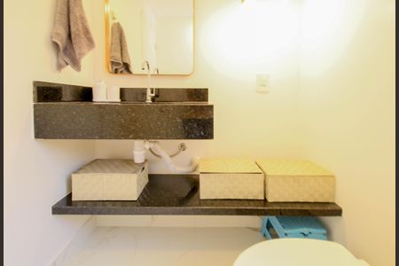 Apartamento para alugar com 103m², 2 quartos e 1 vaga Apartamento para alugar com 103m², 2 quartos e 1 vagaBanheiro