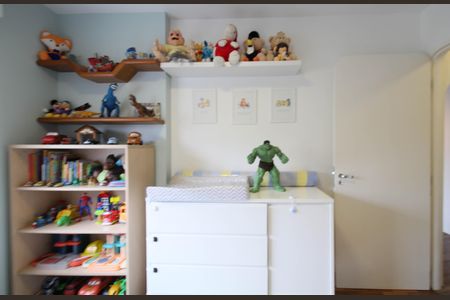 Apartamento para alugar com 103m², 2 quartos e 1 vaga Apartamento para alugar com 103m², 2 quartos e 1 vagaQuarto 2