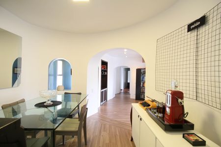Apartamento para alugar com 103m², 2 quartos e 1 vaga Apartamento para alugar com 103m², 2 quartos e 1 vagaSala de Jantar