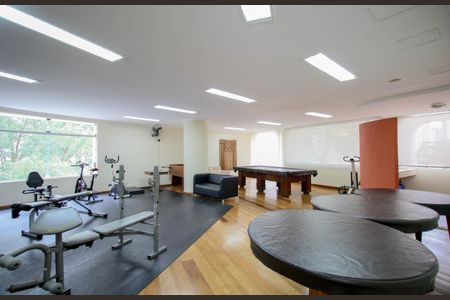 Apartamento para alugar com 103m², 2 quartos e 1 vaga Apartamento para alugar com 103m², 2 quartos e 1 vagaÁrea comum - Salão de festas