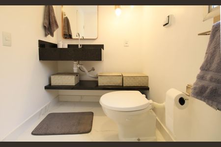 Apartamento para alugar com 103m², 2 quartos e 1 vaga Apartamento para alugar com 103m², 2 quartos e 1 vagaBanheiro