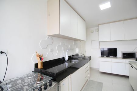 Apartamento para alugar com 103m², 2 quartos e 1 vaga Apartamento para alugar com 103m², 2 quartos e 1 vagaCozinha