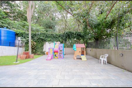 Apartamento para alugar com 103m², 2 quartos e 1 vaga Apartamento para alugar com 103m², 2 quartos e 1 vagaÁrea comum - Playground