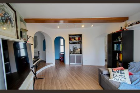 Apartamento para alugar com 103m², 2 quartos e 1 vaga Apartamento para alugar com 103m², 2 quartos e 1 vagaSala