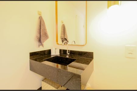 Apartamento para alugar com 103m², 2 quartos e 1 vaga Apartamento para alugar com 103m², 2 quartos e 1 vagaBanheiro