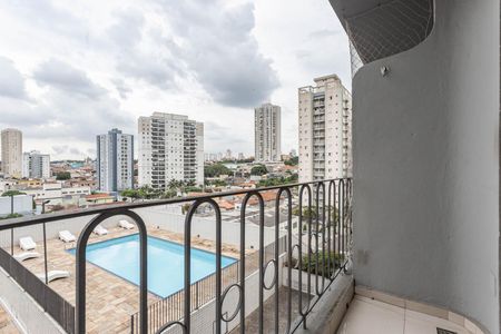 Apartamento para alugar com 65m², 2 quartos e 1 vagaVaranda