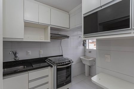 Apartamento para alugar com 65m², 2 quartos e 1 vagaCozinha