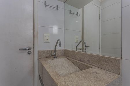 Apartamento para alugar com 65m², 2 quartos e 1 vagaBanheiro