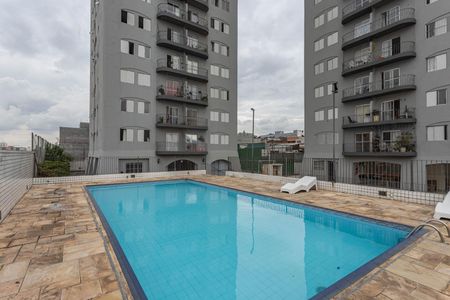 Apartamento para alugar com 65m², 2 quartos e 1 vagaÁrea comum