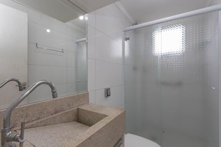 Apartamento para alugar com 65m², 2 quartos e 1 vagaBanheiro