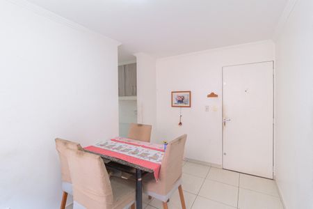 Apartamento à venda com 43m², 2 quartos e 1 vagaSala